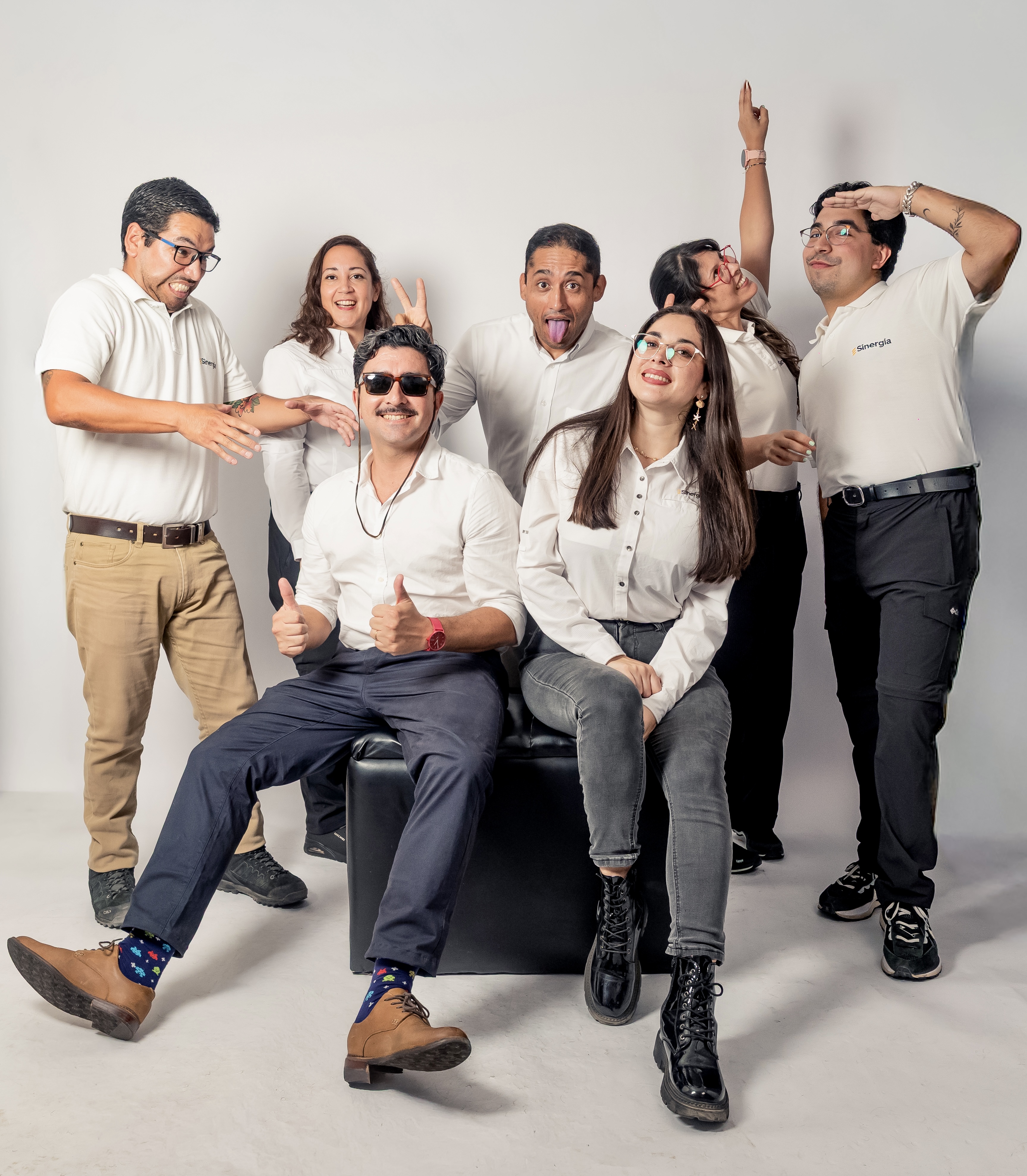 Equipo Sinergia